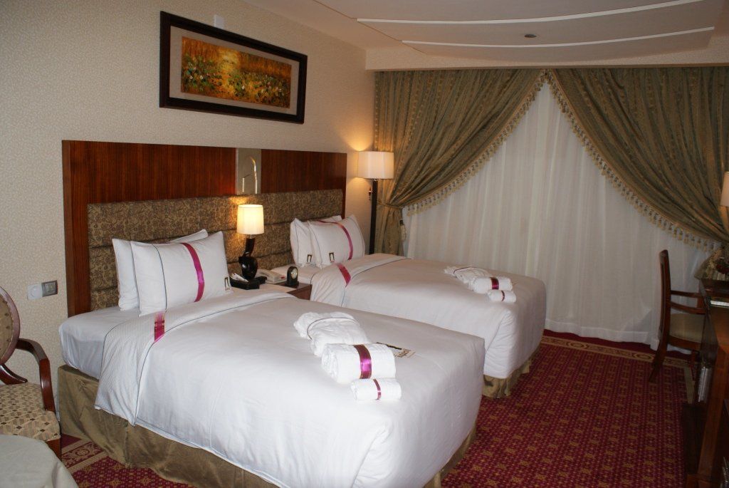 알 사프와 로얄 오키드 호텔 메카 외부 사진
